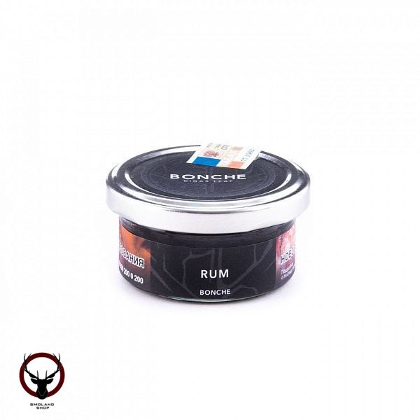 Bonche Rum 30гр МРК