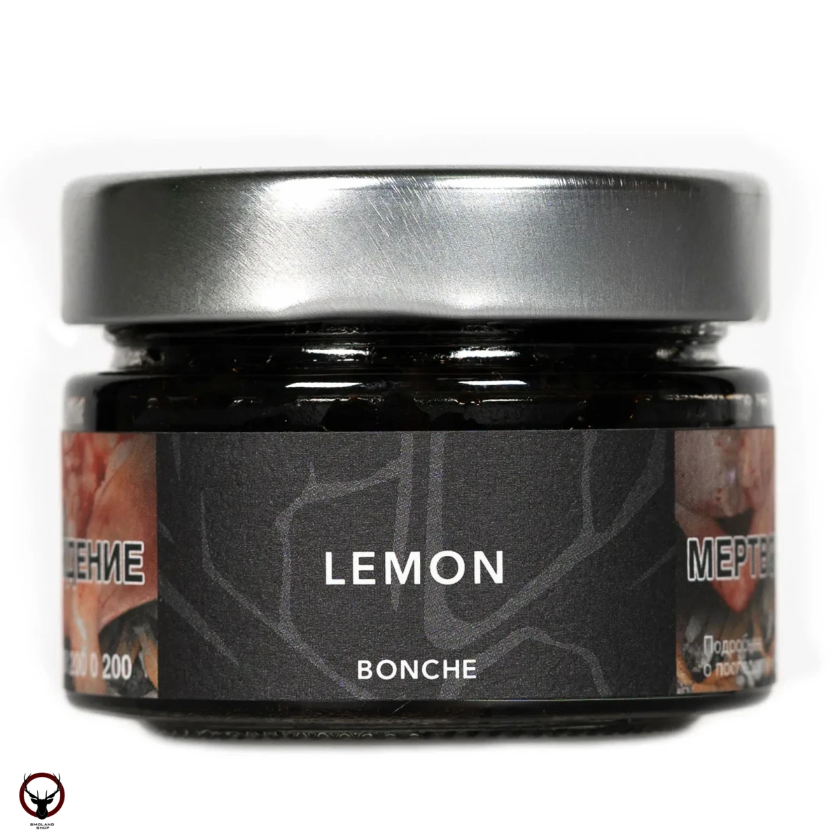 Bonche Lemon 80гр МРК