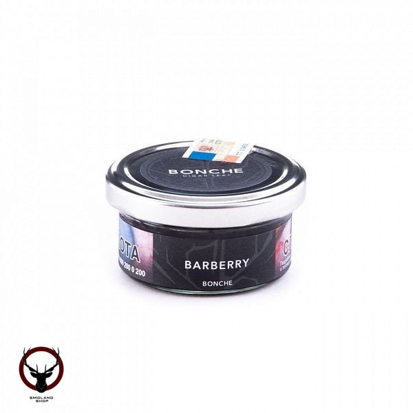 Bonche Barberry 30гр МРК