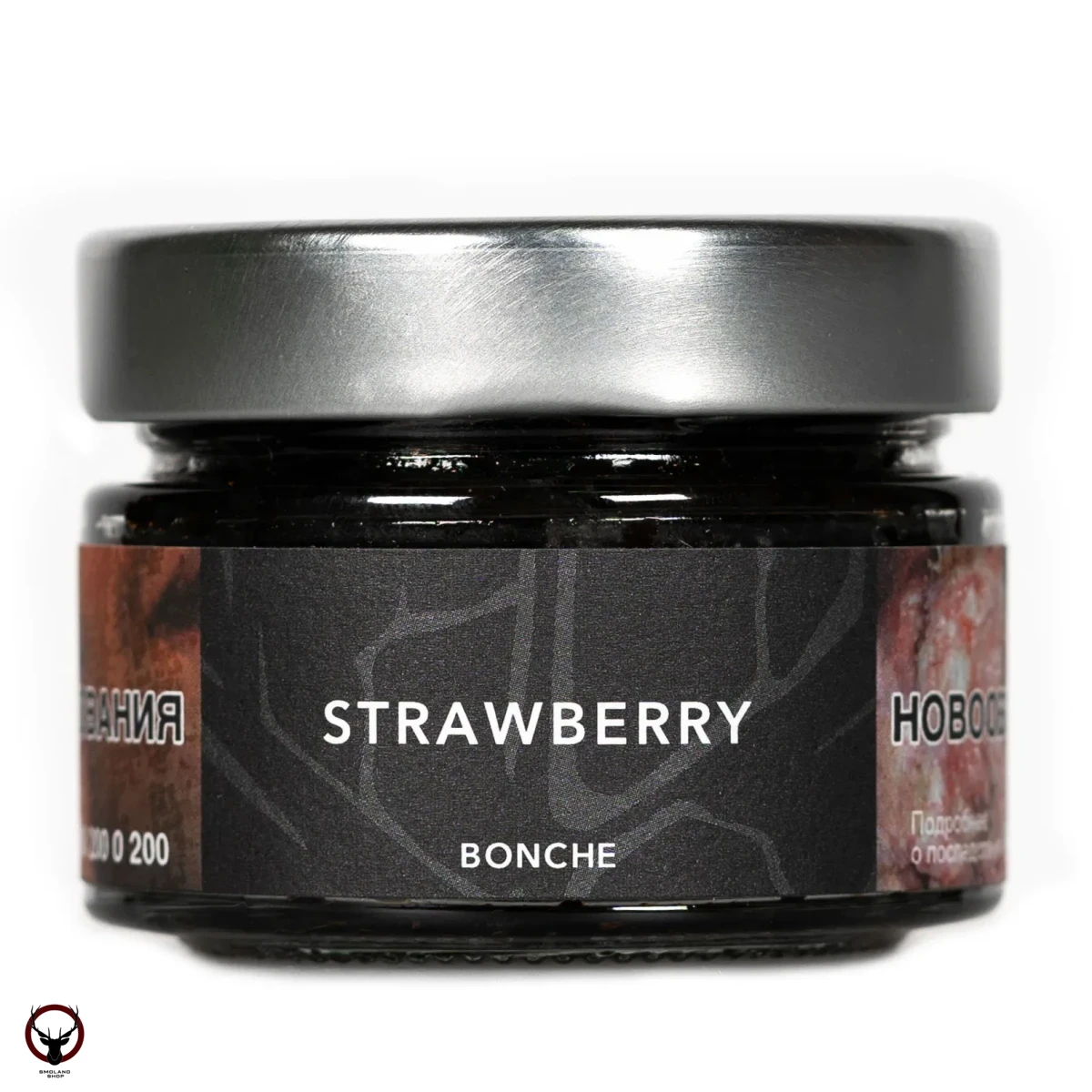 Bonche Strawberry 80гр МРК