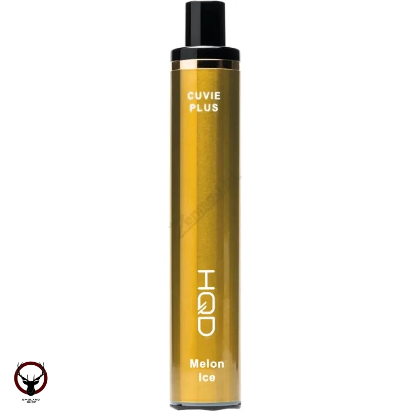 HQD Cuvie Plus Дыня Торпедо (1200 затяжек) МРК