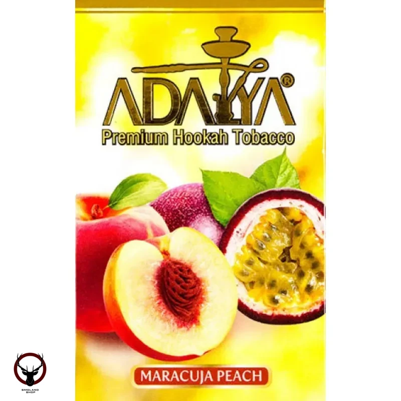 Adalya Maracuja peach 50гр МРК