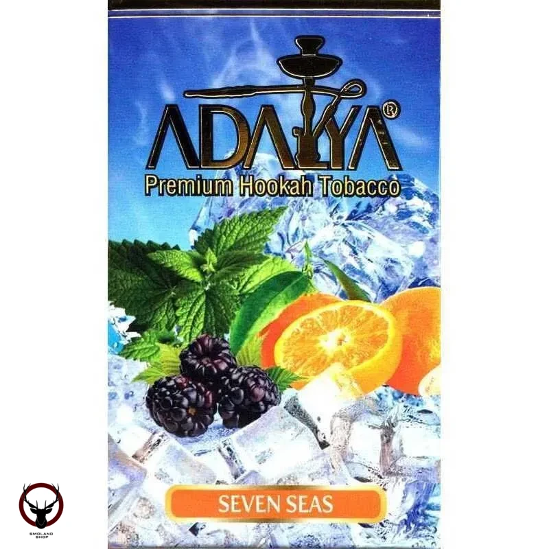 Adalya Seven seas 50гр МРК