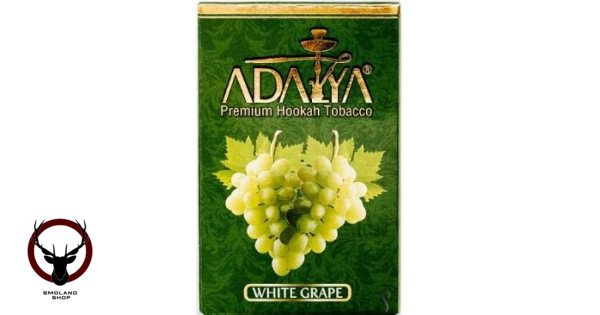 Adalya White grape 50гр МРК