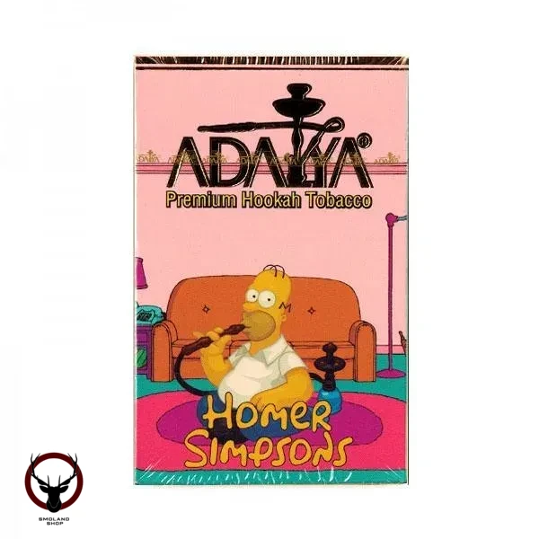 Adalya Homer simpson 50гр МРК