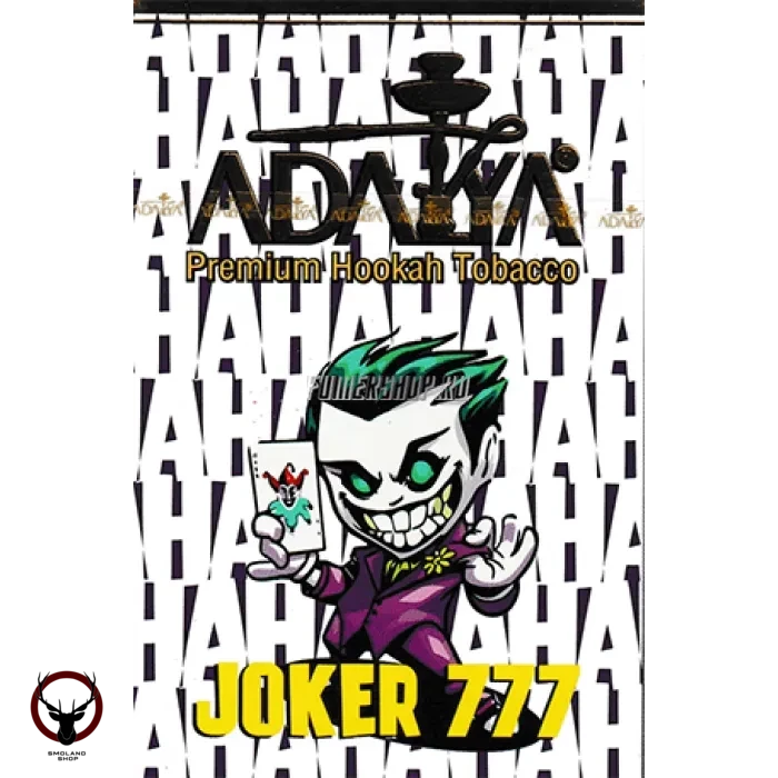 Adalya Joker 777 50гр МРК