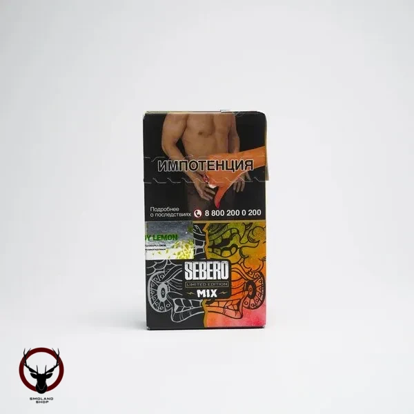 Табак для кальяна Sebero LE Candy lemon 30гр
