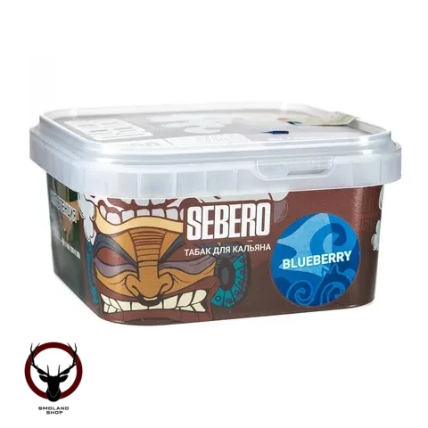 Табак для кальяна Sebero LE Blueberry 300гр