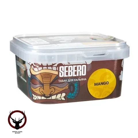 Табак для кальяна Sebero LE Mango 300гр