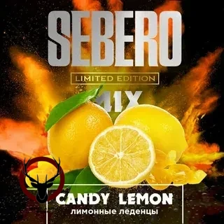 Табак для кальяна Sebero LE Candy lemon 300гр