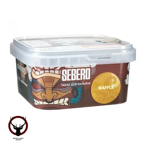 Табак для кальяна Sebero LE Waffle 300гр