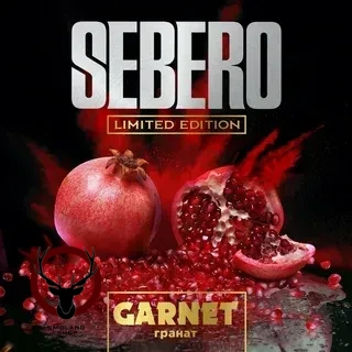 Табак для кальяна Sebero LE Garnet 300гр