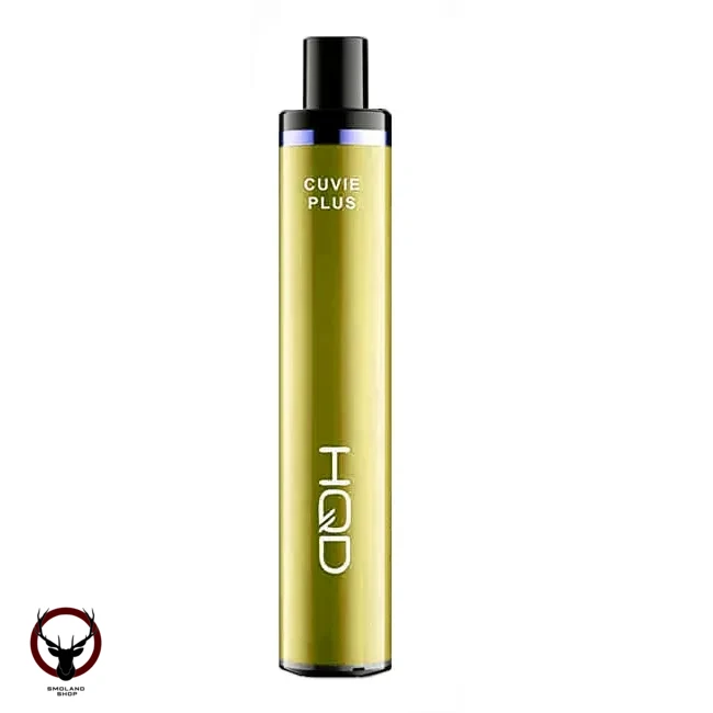 HQD Cuvie Plus Манго (1200 затяжек) МРК