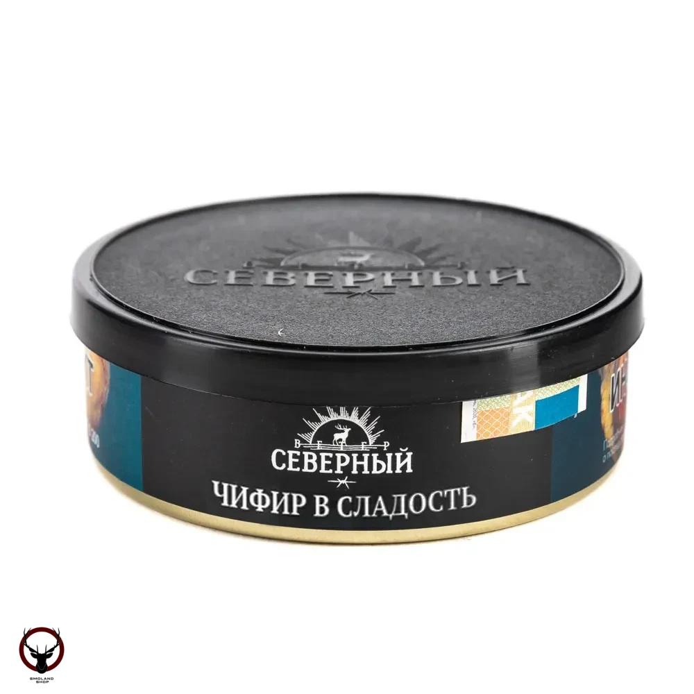Северный Чифир  25гр МРК