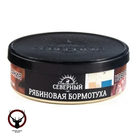 Северный Рябиновая бормотуха 25гр МРК
