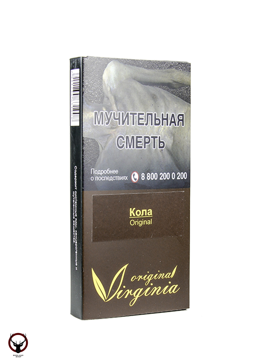 Табак Original Virginia Original – Кола 50 гр.