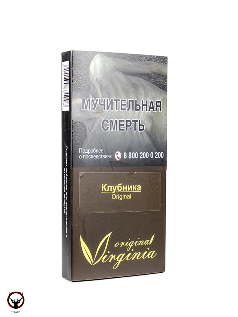 Табак Original Virginia Original – Клубника 50 гр.