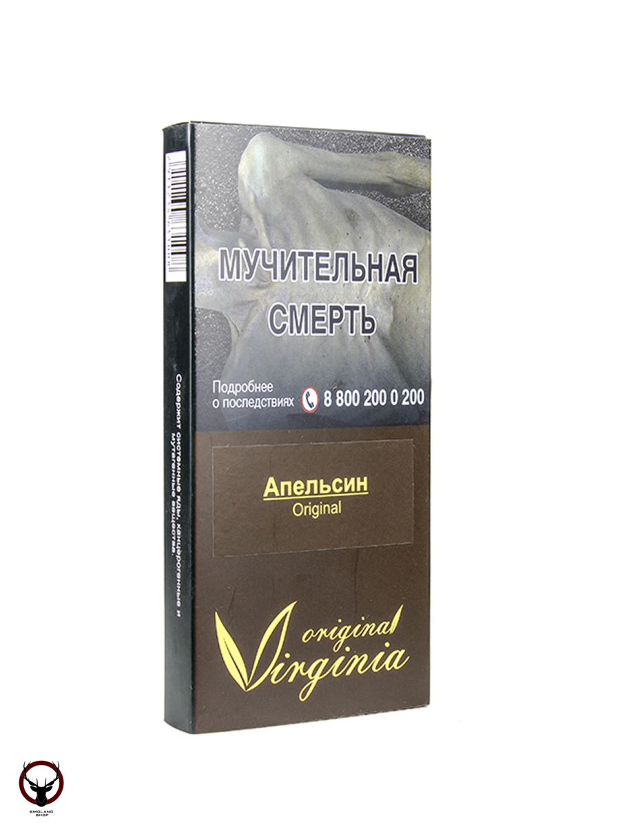 Табак Original Virginia Original – Апельсин 50 гр.