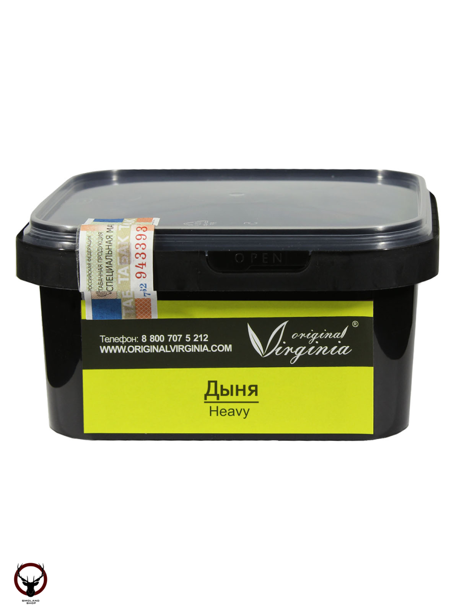 Табак Original Virginia Heavy – Дыня 200 гр.