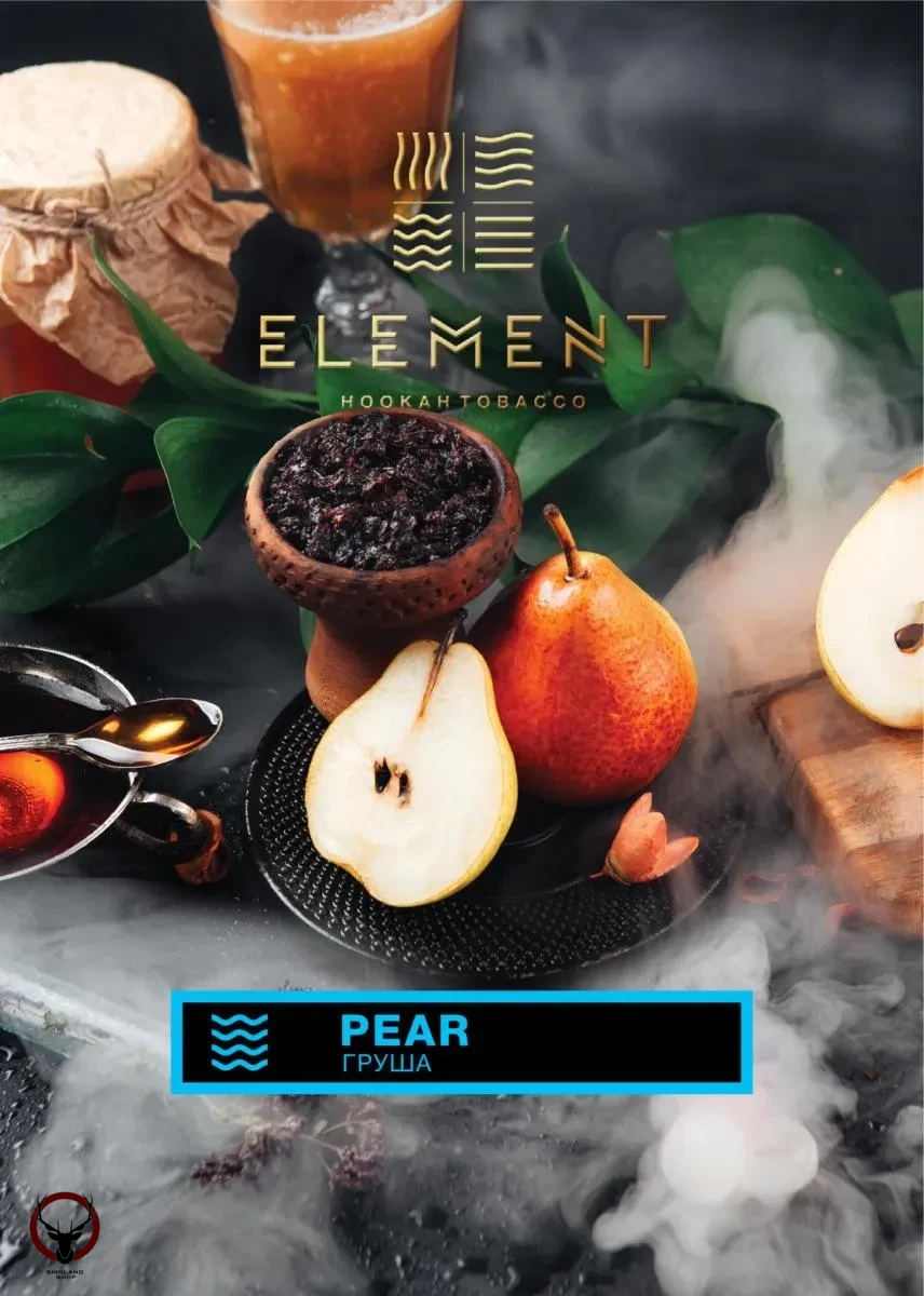 Element ВОДА Pear 100гр МРК