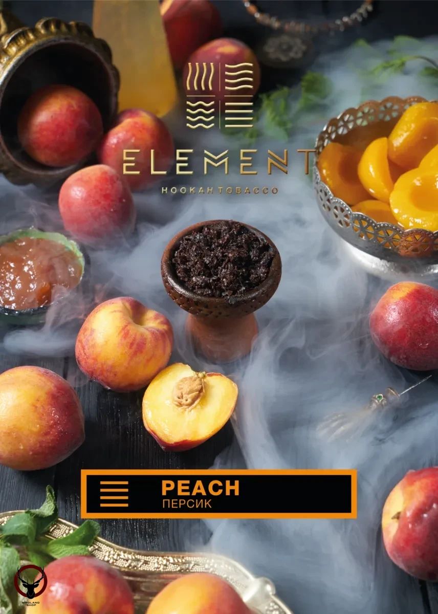 Element ЗЕМЛЯ Peach 40гр МРК