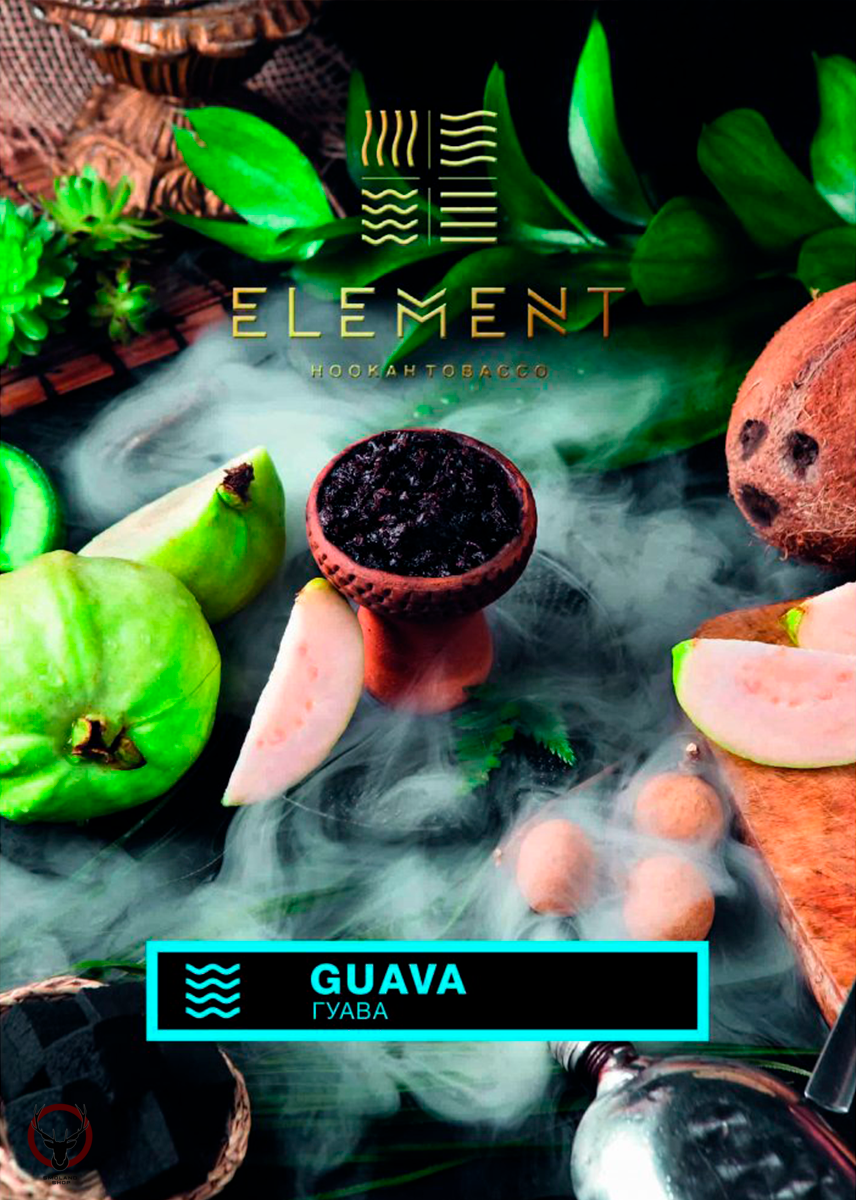 Element ВОДА Guava 100гр МРК
