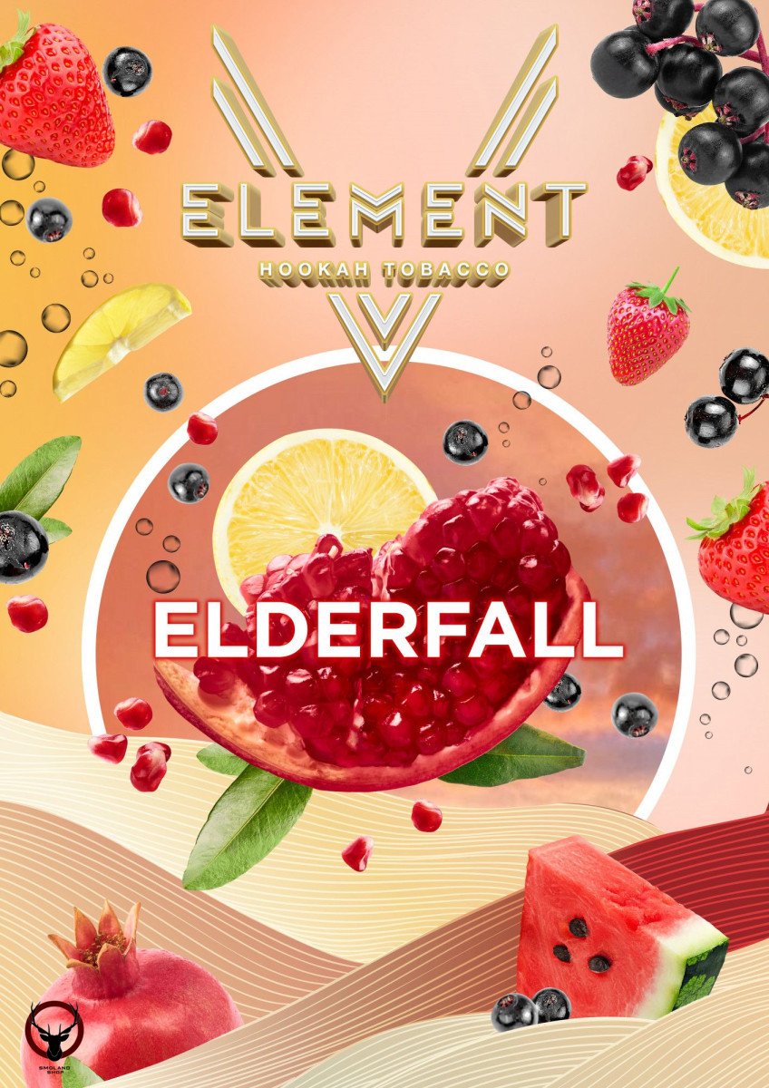 Element 5 Элемент Elderfall 25 гр МРК