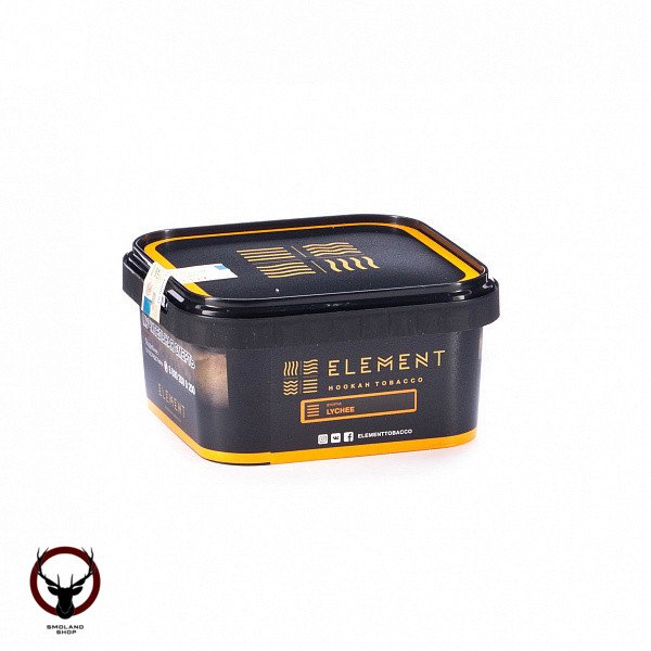 Element ЗЕМЛЯ Lychee 200гр МРК