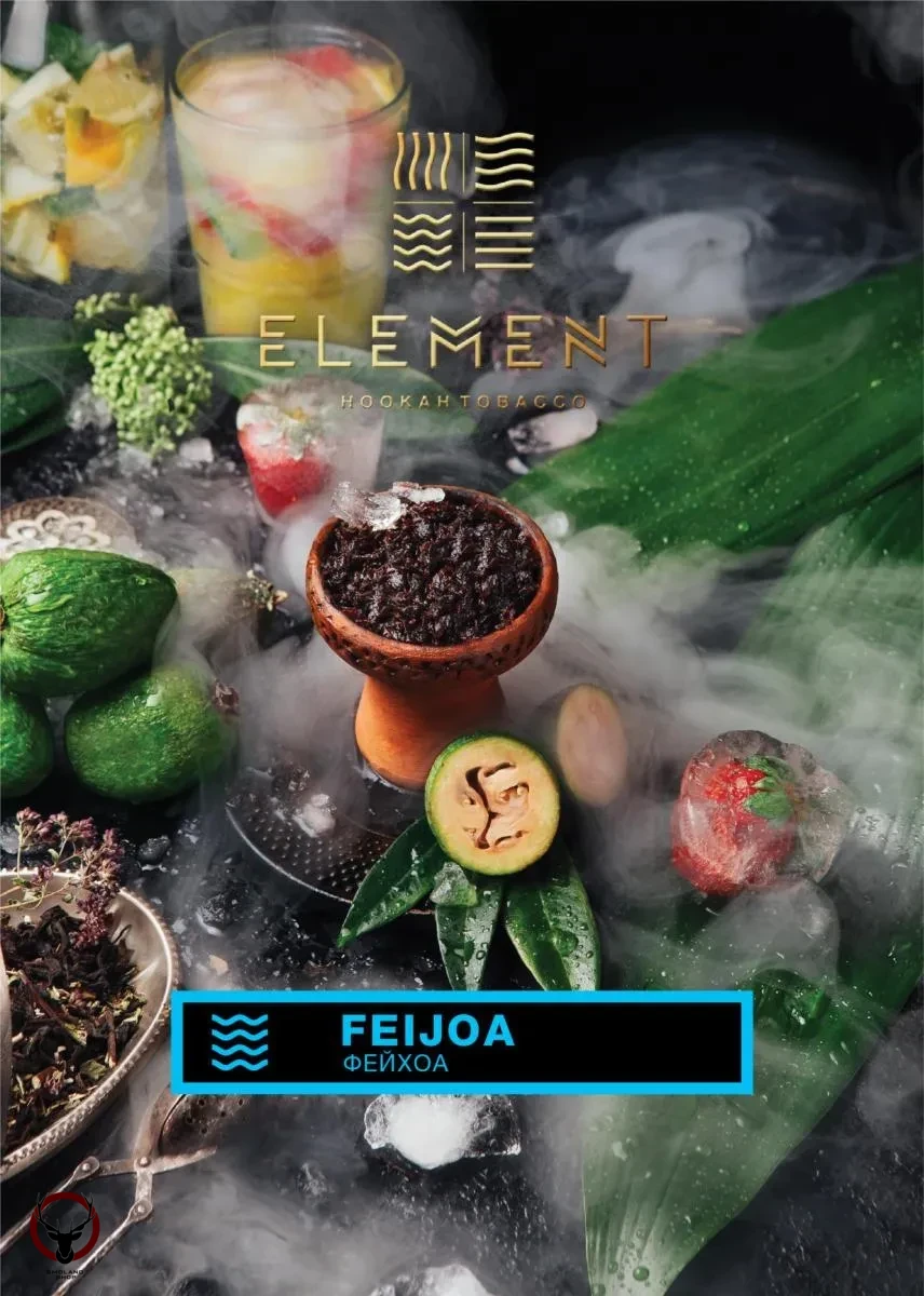 Element ВОДА Feijoa 40гр МРК