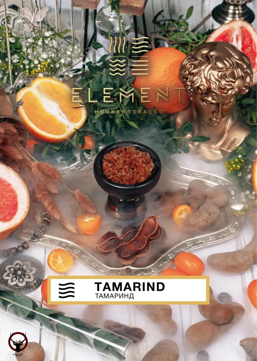 Element ВОЗДУХ Tamarind 40гр МРК