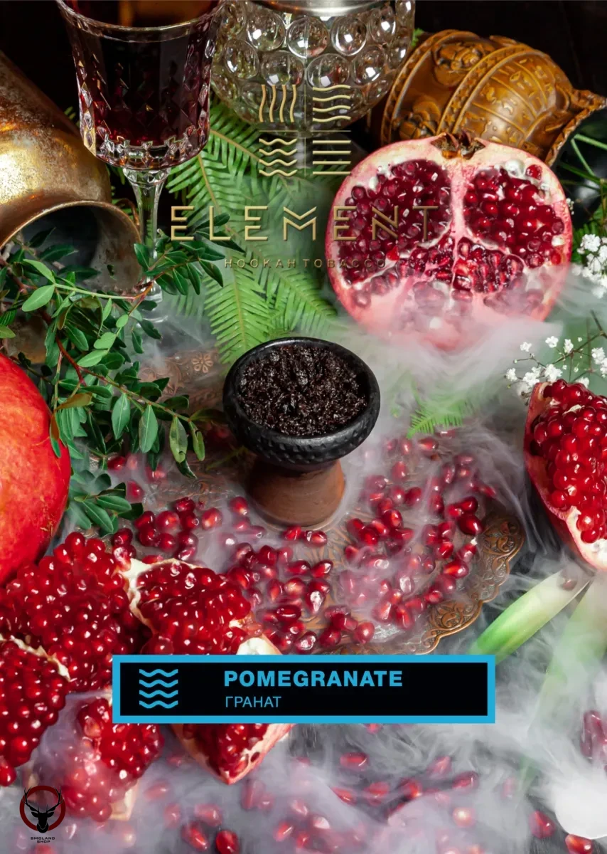 Element ВОДА Pomegranate 40гр МРК