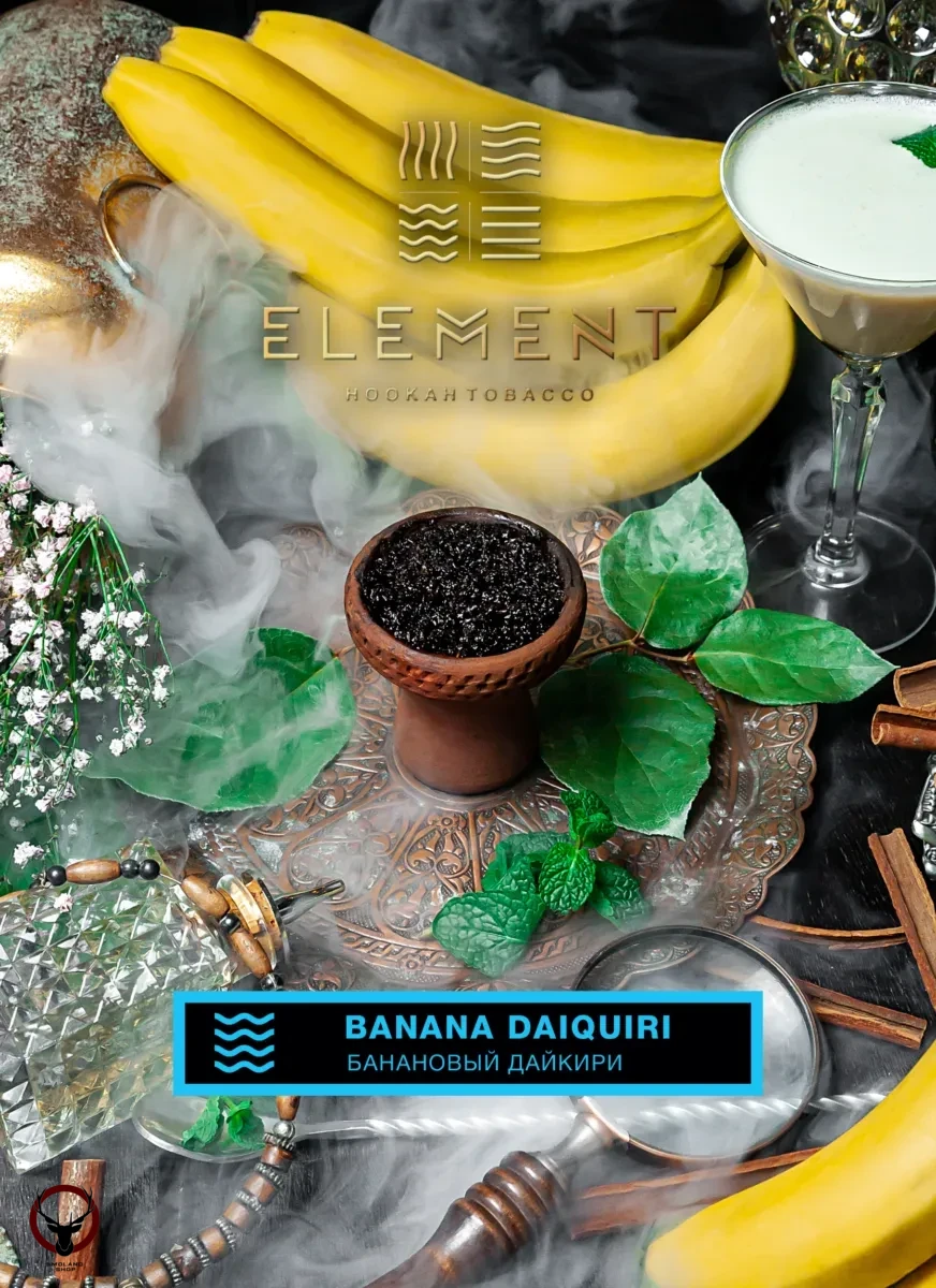 Element ВОДА Banana daiquiri 200гр МРК