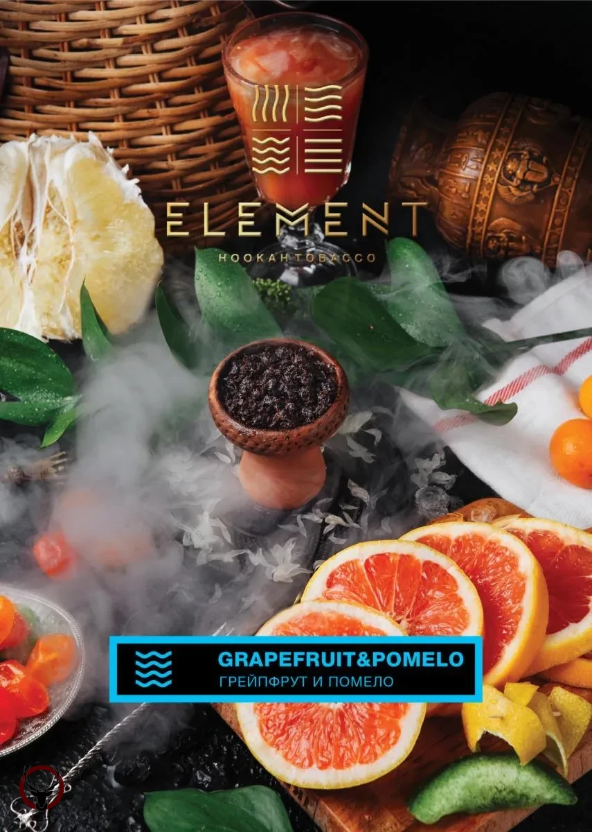Element ВОДА Pomelo-Grapefruit 100гр МРК