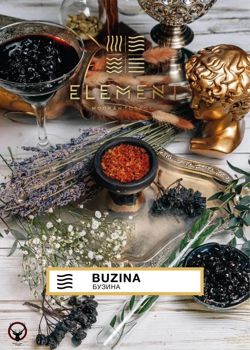 Element ВОЗДУХ Buzina 40гр МРК