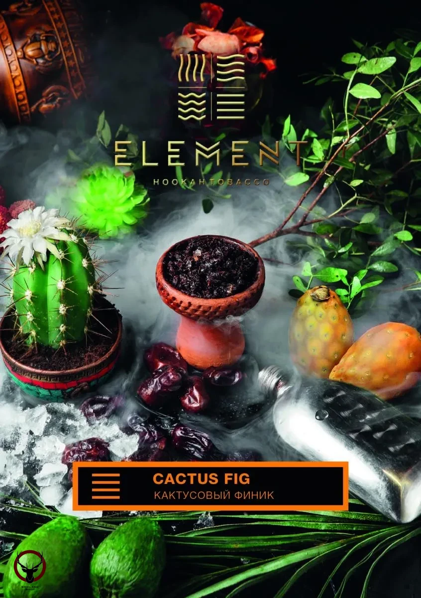 Element ЗЕМЛЯ Cactus Fig 40гр МРК