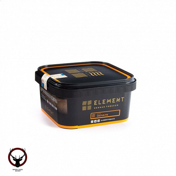 Element ЗЕМЛЯ Cactus fig 200гр МРК
