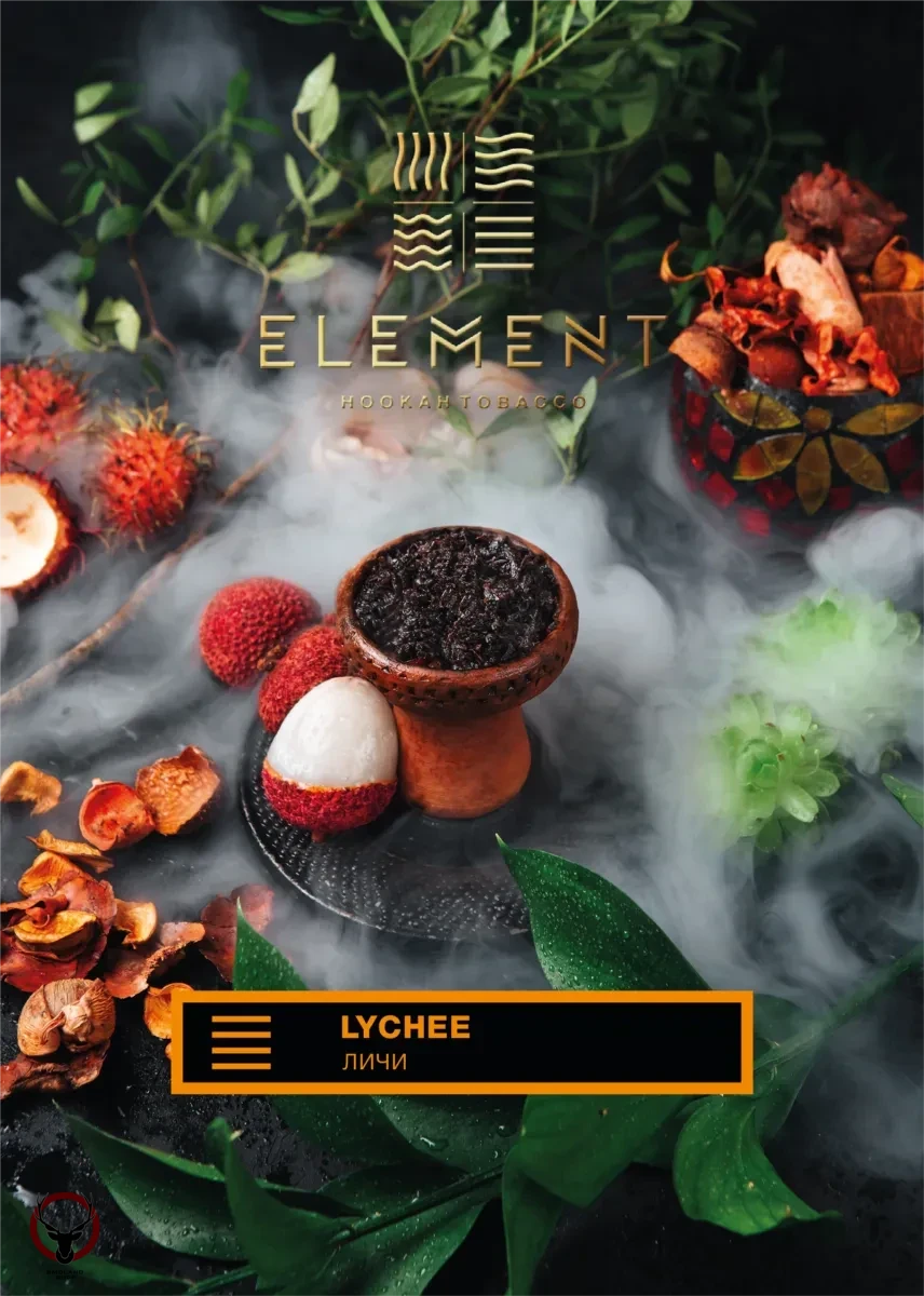 Element ЗЕМЛЯ Lychee 40гр МРК