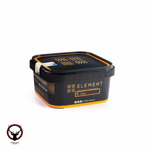 Element ЗЕМЛЯ Peach 200гр МРК