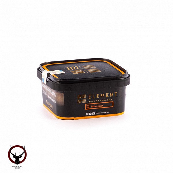 Element ЗЕМЛЯ Irish cream 200гр МРК