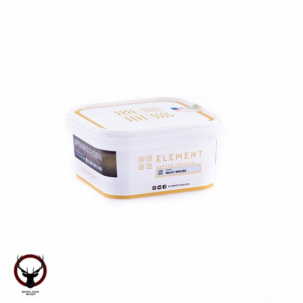 Element ВОЗДУХ Milky mouse 200гр МРК