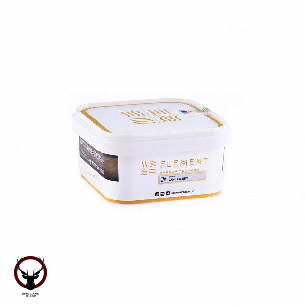Element ВОЗДУХ Vanilla sky 200гр МРК