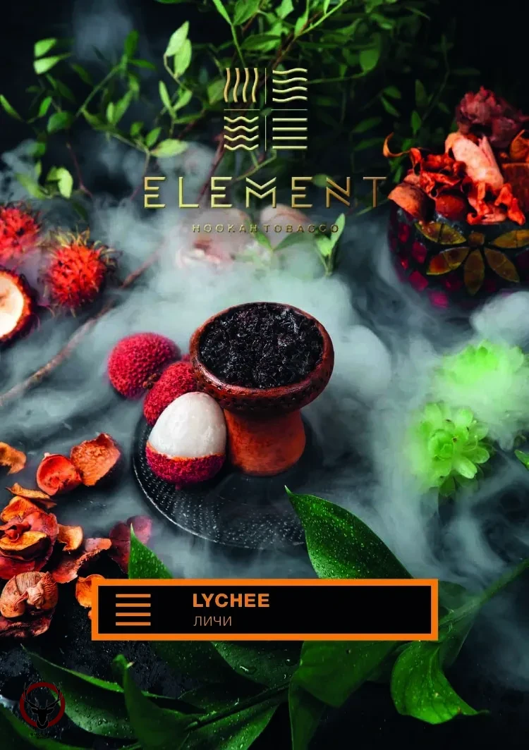 Element ВОДА Lychee 40гр МРК