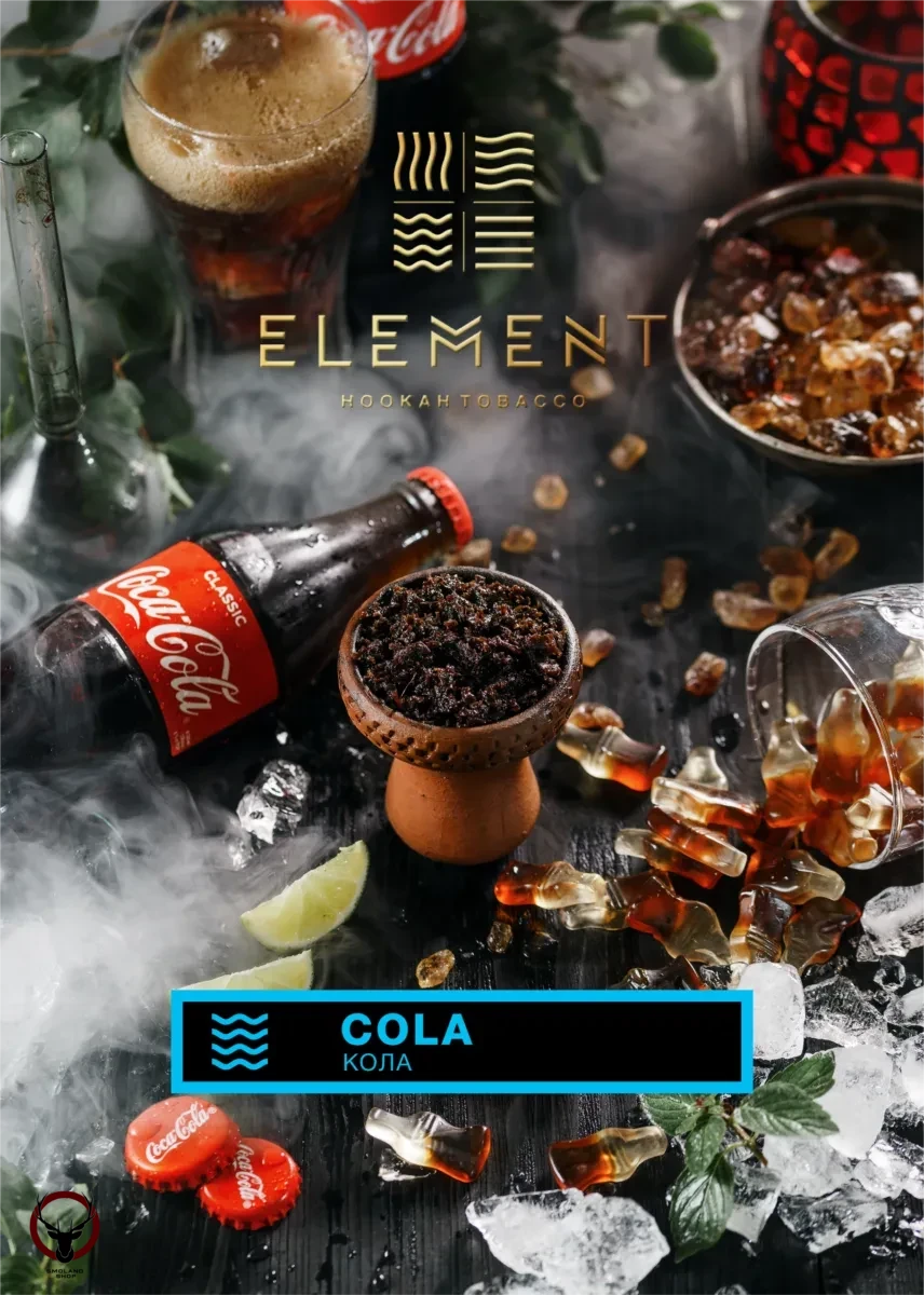 Element ВОДА Cola 100гр МРК