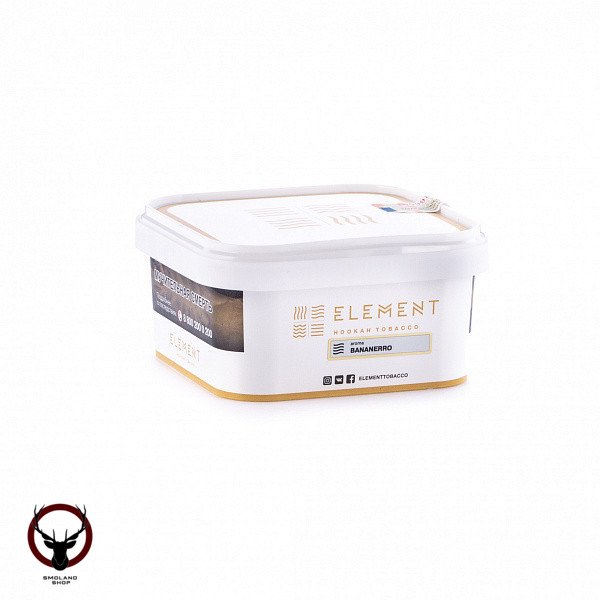 Element ВОЗДУХ Bananerro 200гр МРК