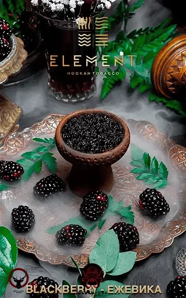 Element ВОДА Blackberry 40гр МРК