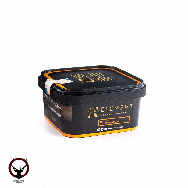 Element ЗЕМЛЯ Lemongrass 200гр МРК