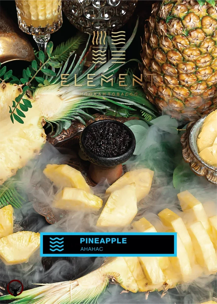 Element ВОДА Pineapple 40гр МРК