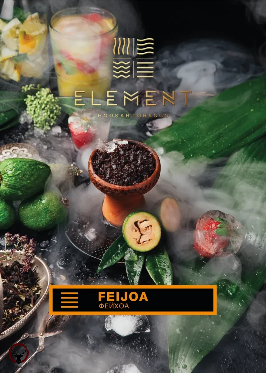 Element ЗЕМЛЯ Feijoa 40гр МРК