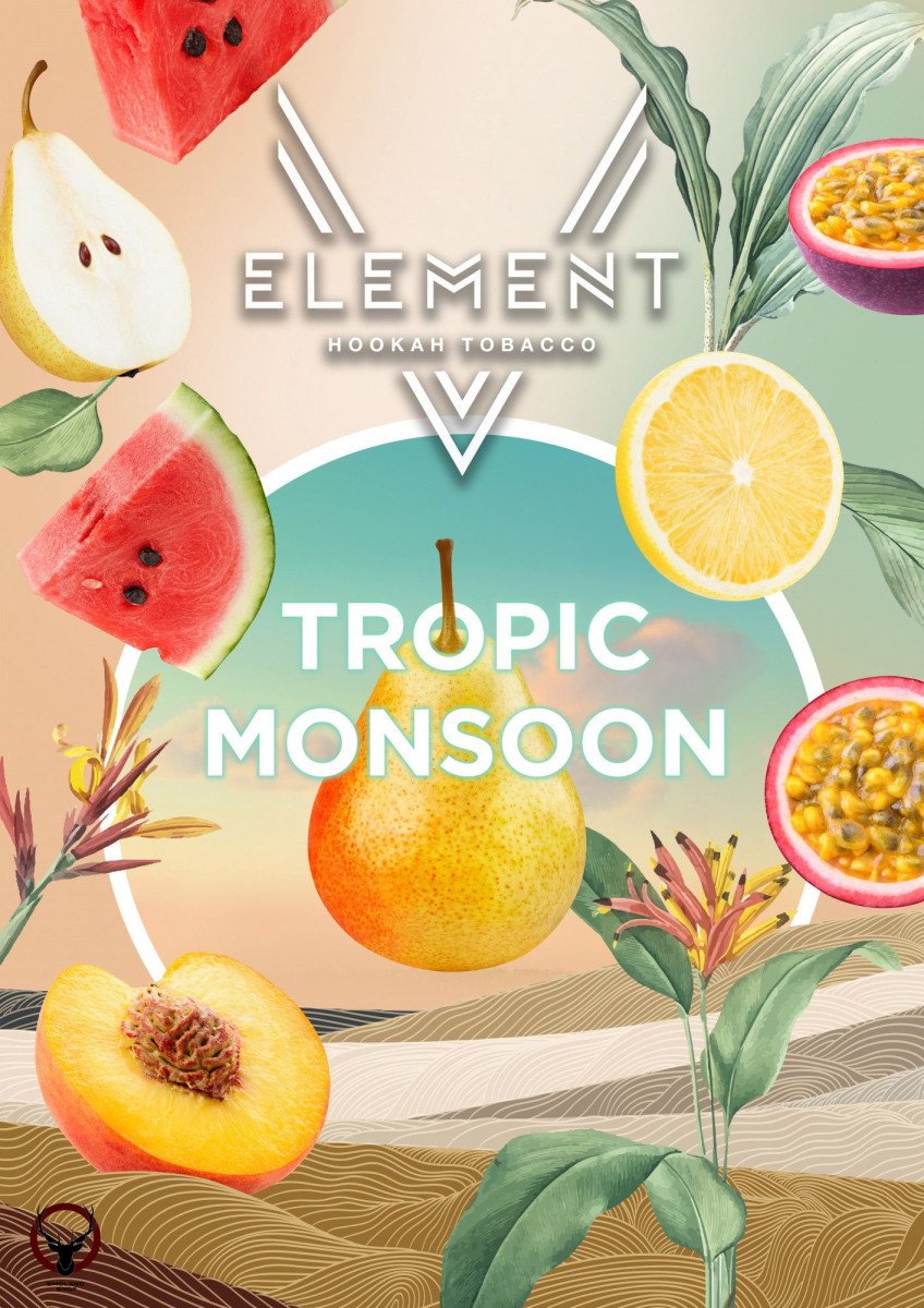 Element 5 Элемент Tropik Monsoon 25 гр МРК