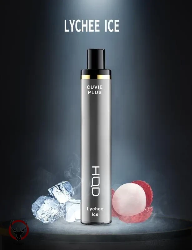 HQD Cuvie Plus Личи (1200 затяжек) МРК